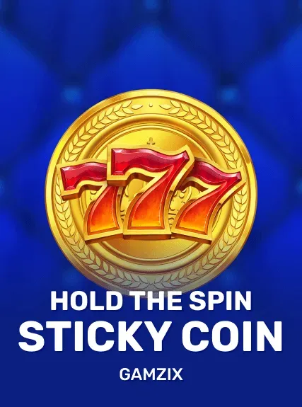 Sticky Coin Hold The Spin