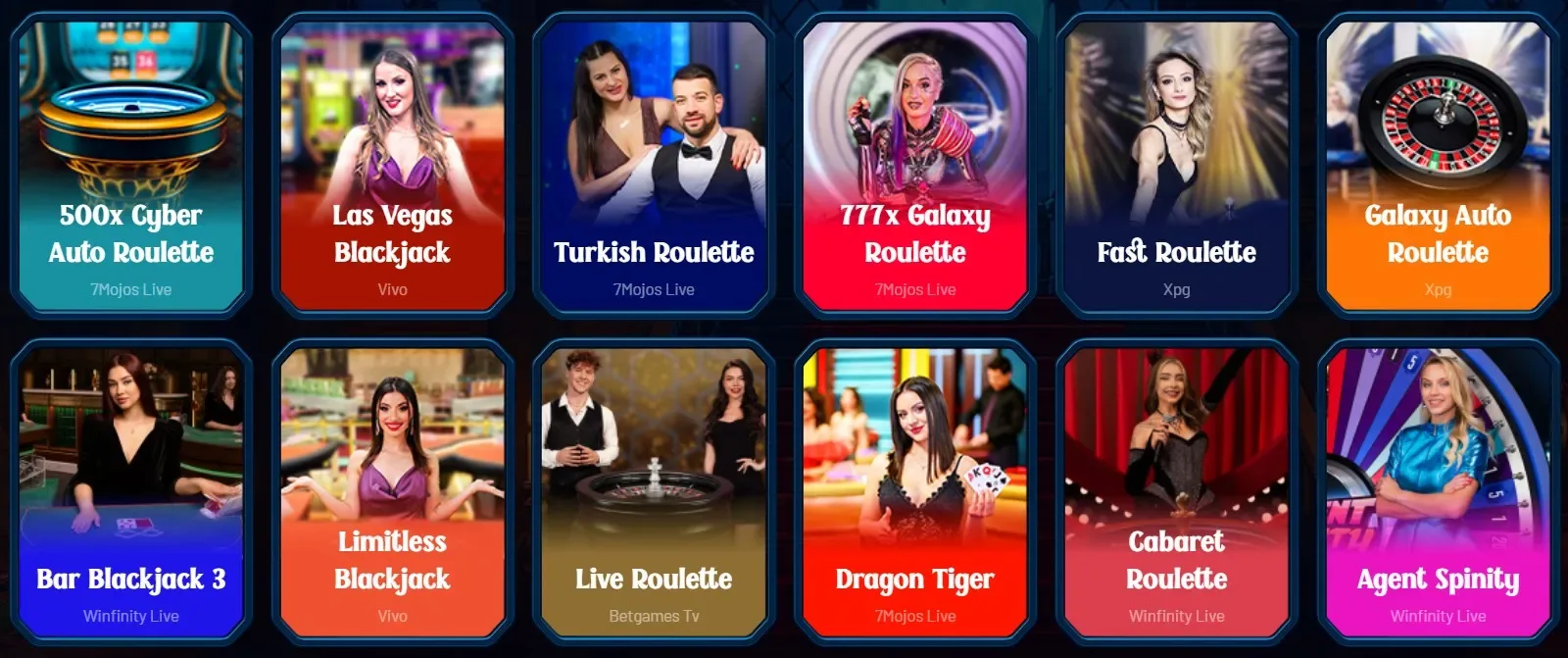 Live Casino
